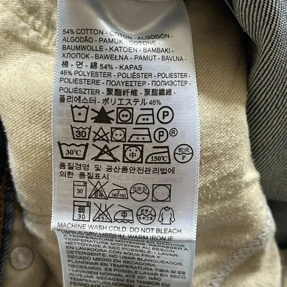 Levi’s jeans - Picture 8 of 8